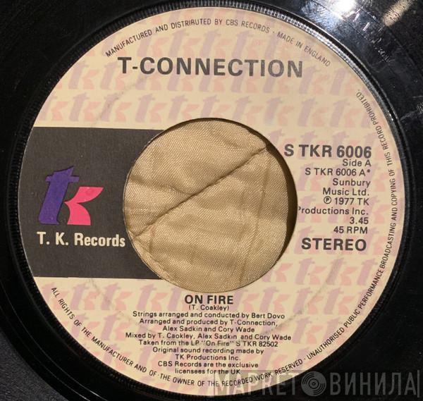 T-Connection - On Fire