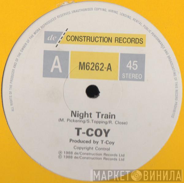 T-Coy - Night Train