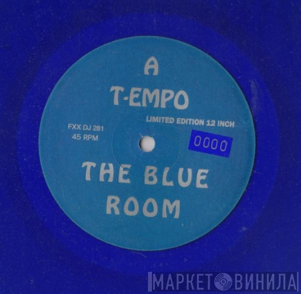 T-Empo - The Blue Room