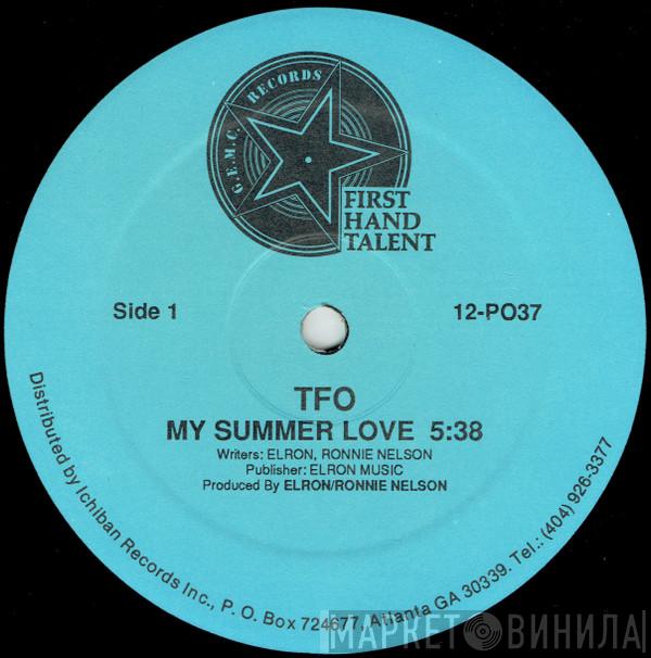 T.F.O.  - My Summer Love