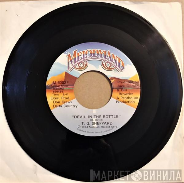 T.G. Sheppard - Devil In The Bottle