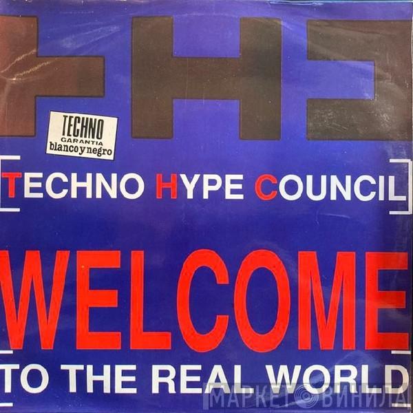 T.H.C.  - Welcome To The Real World