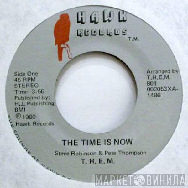 T.H.E.M.  - The Time Is Now
