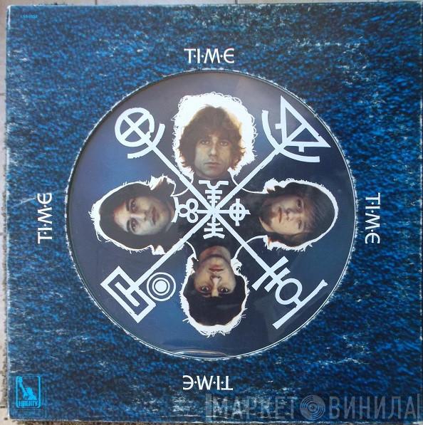 T.I.M.E.  - Time