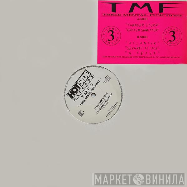 T.M.F. - Volume 3