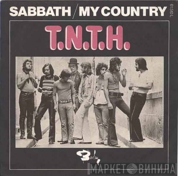  T.N.T.H.  - Sabbath / My Country