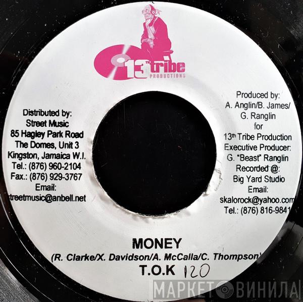 T.O.K. - Money