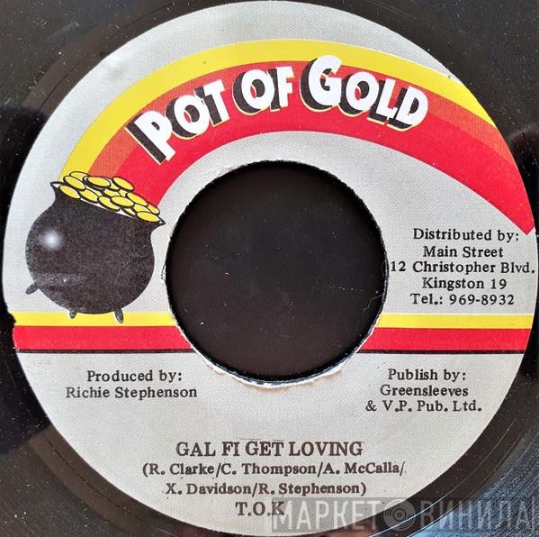 T.O.K. - Gal Fi Get Loving