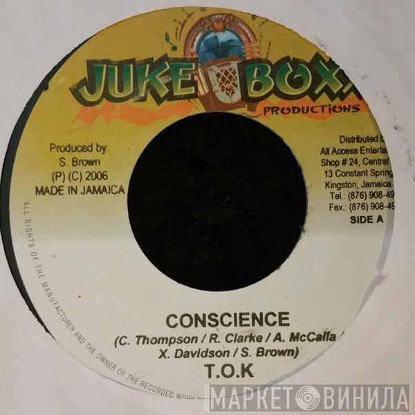T.O.K. - Conscience
