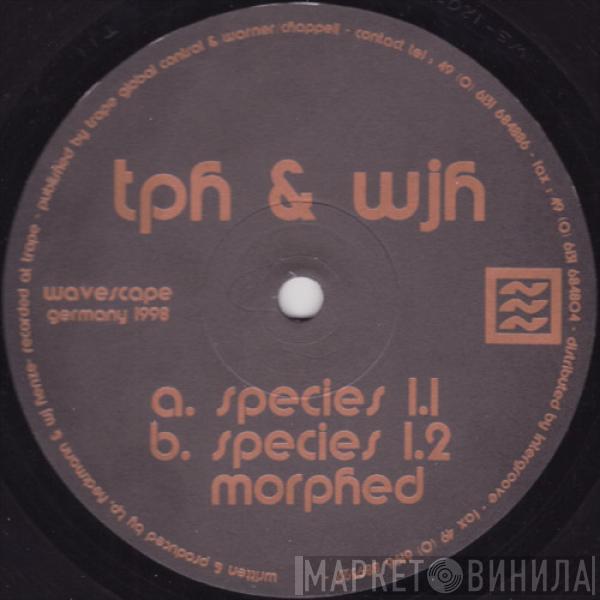 T.P.H. & W.J.H. - Species