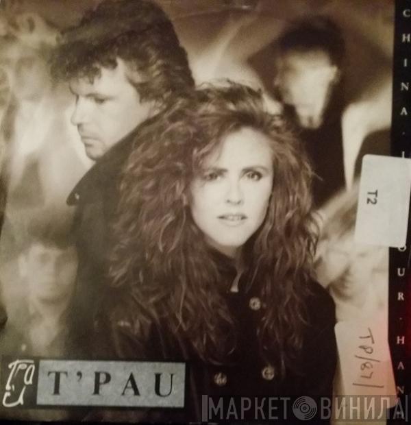 T'Pau - China In Your Hand