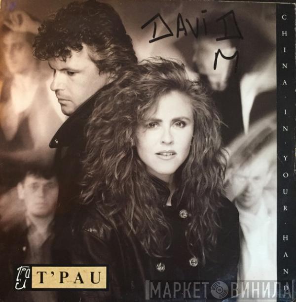 T'Pau - China In Your Hand