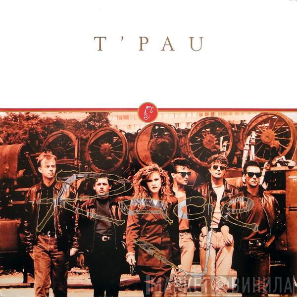 T'Pau - Rage