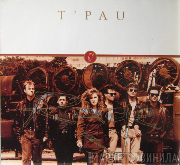 T'Pau - Rage