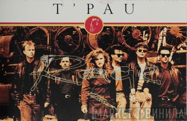  T'Pau  - Rage