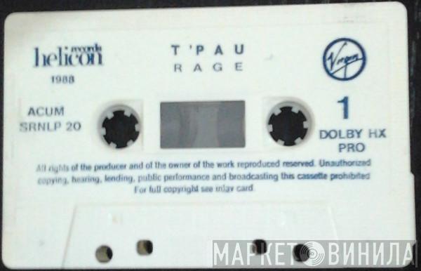  T'Pau  - Rage