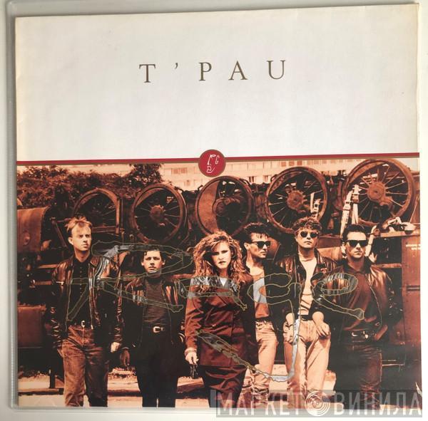  T'Pau  - Rage