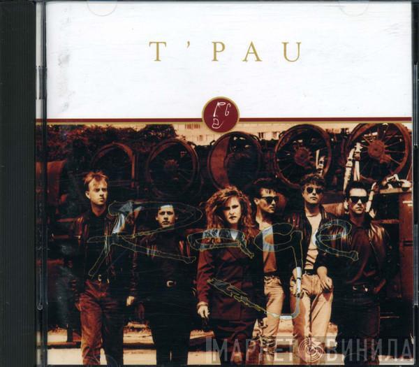  T'Pau  - Rage