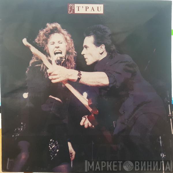  T'Pau  - Sex Talk (Live)