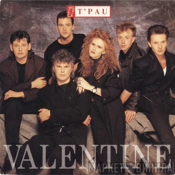 T'Pau - Valentine