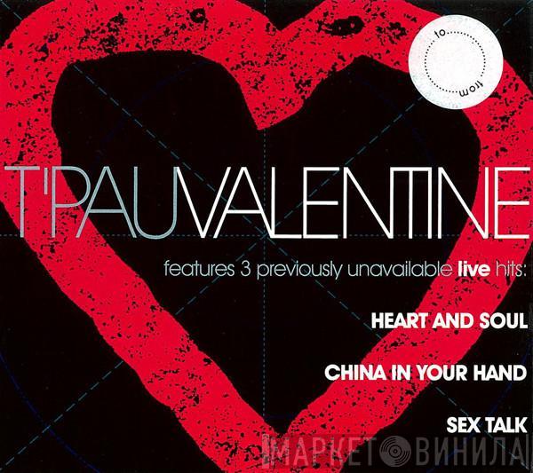 T'Pau - Valentine