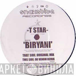 T Star - Biryani