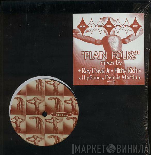 T.U.B.A., Alexis P. Suter - Plain Folks