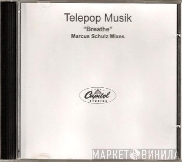  Télépopmusik  - Breathe (Marcus Schulz Mixes)