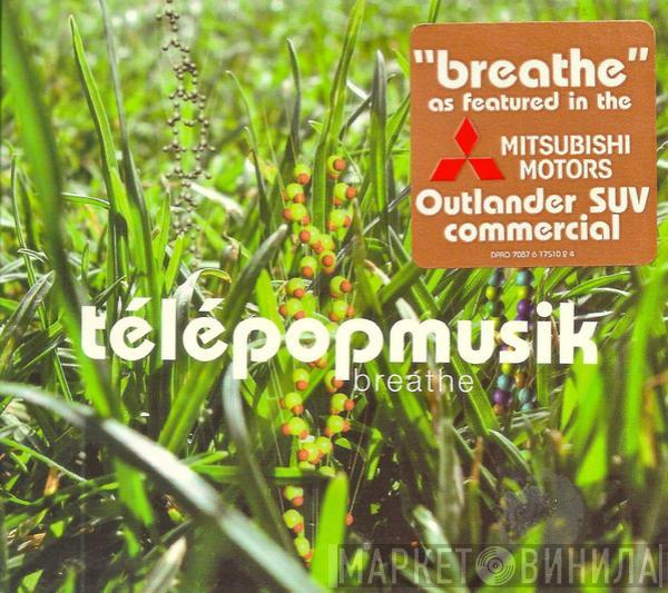  Télépopmusik  - Breathe