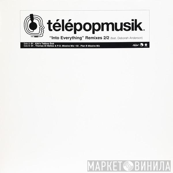 Télépopmusik - Into Everything Remixes 2/2