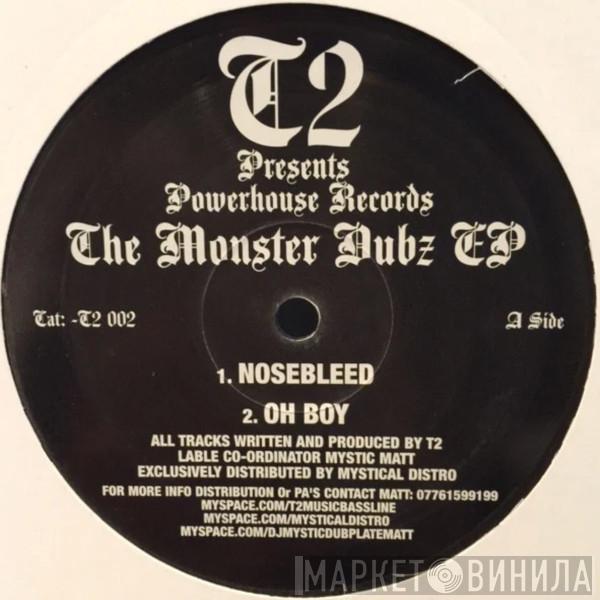 T2  - The Monster Dubz EP