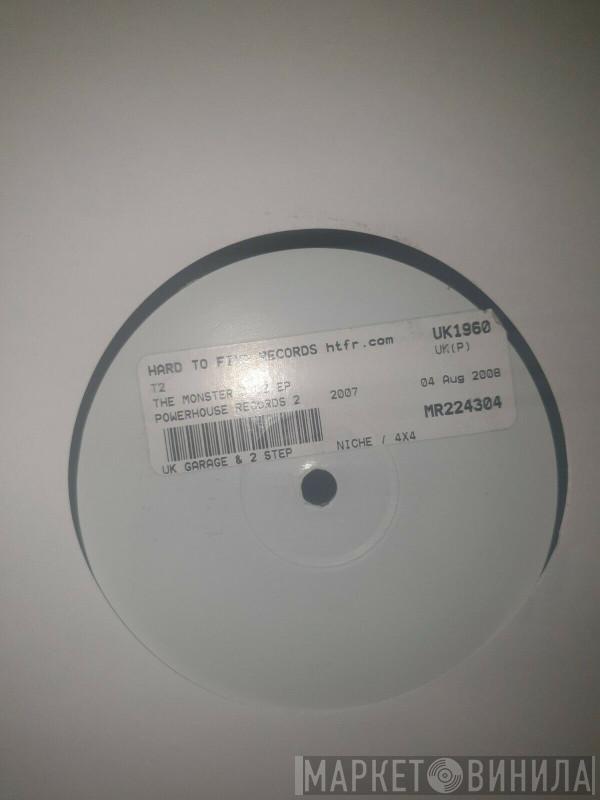 T2  - The Monster Dubz EP