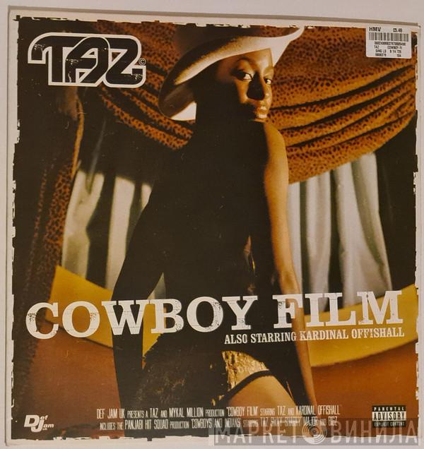 TAZ  - Cowboy Film