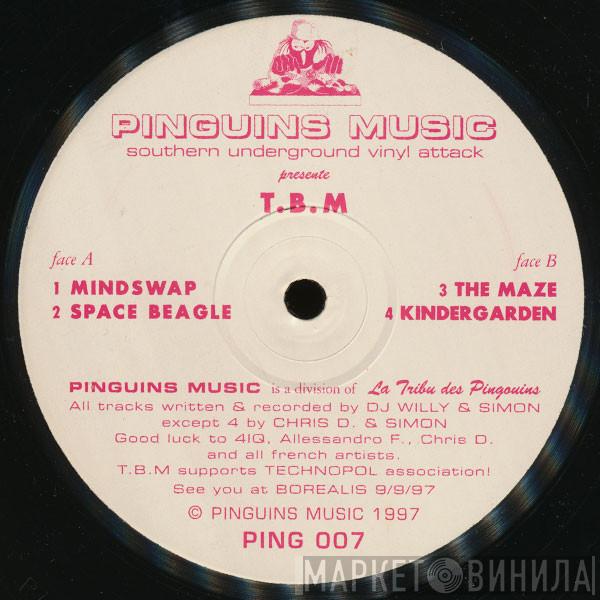TBM - Southern Underground Vinyl Attack