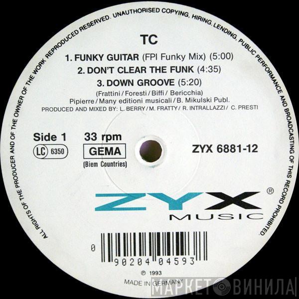 TC 1992 - Funky Guitar
