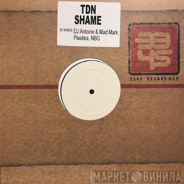 TDN  - Shame