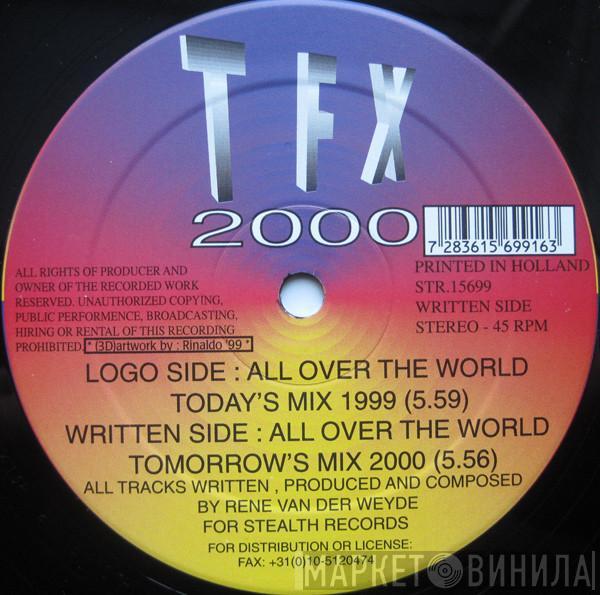 TFX - 2000