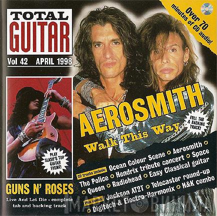  - TG CD Volume 42 (Essential Listening For All Guitarists)