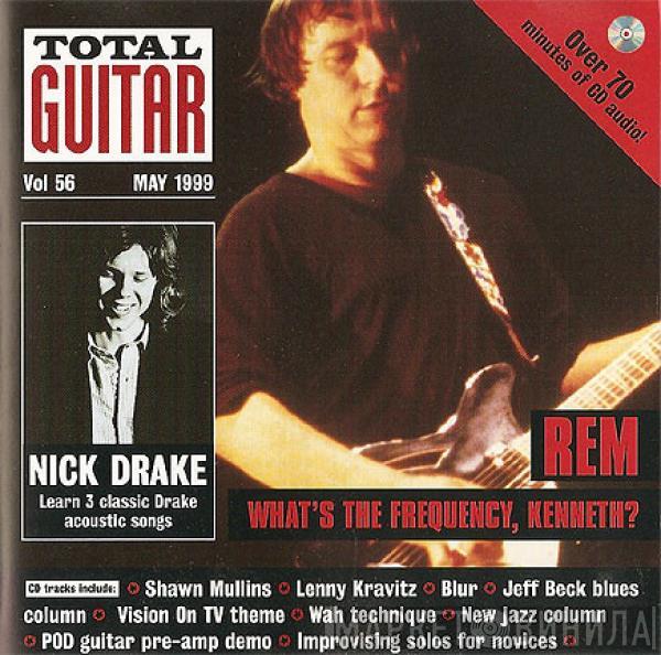  - TG CD Volume 56 (Essential Listening For All Guitarists)