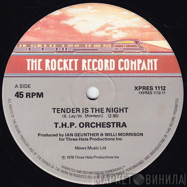 THP Orchestra - Tender Is The Night