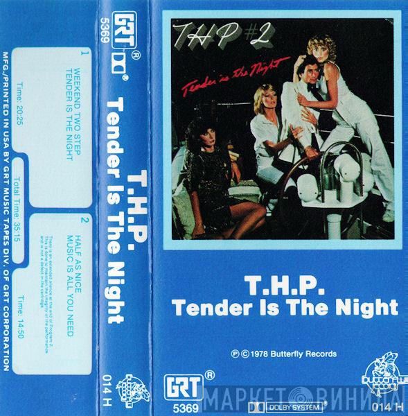  THP Orchestra  - Tender Is The Night