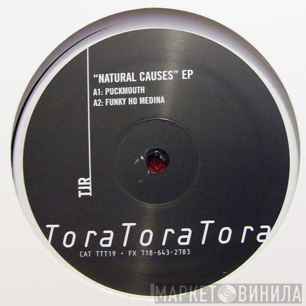 TJR  - Natural Causes EP