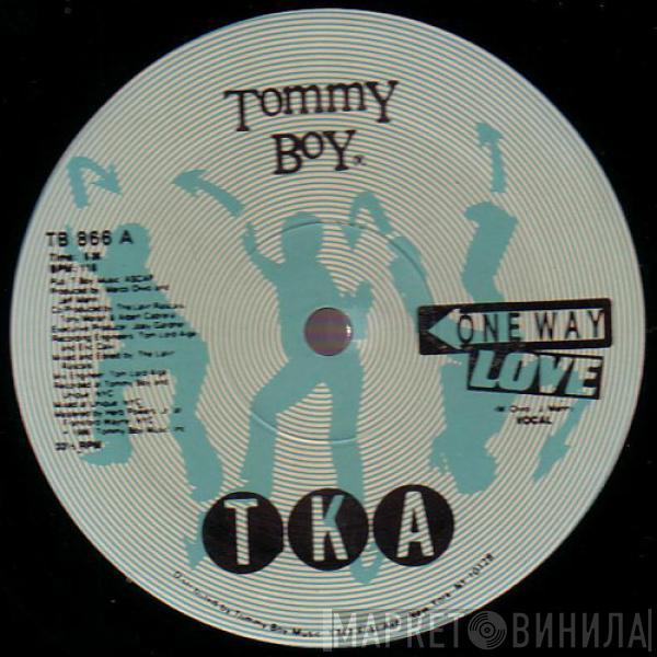  TKA  - One Way Love