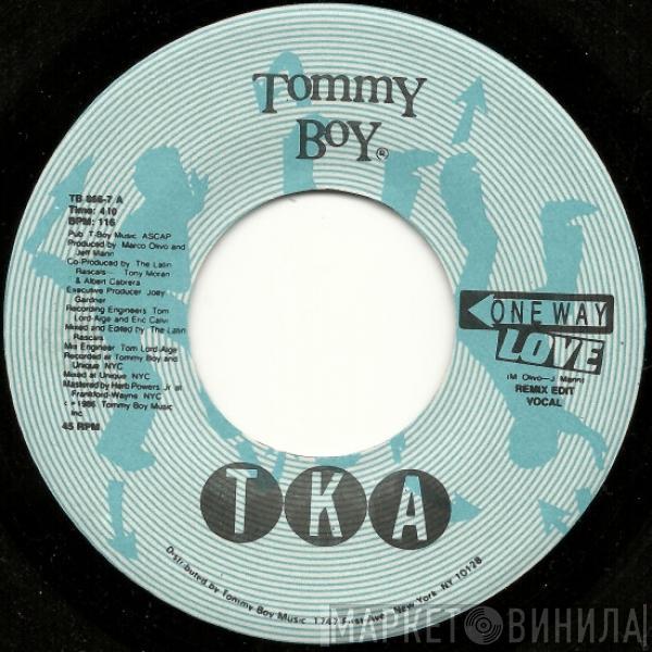  TKA  - One Way Love