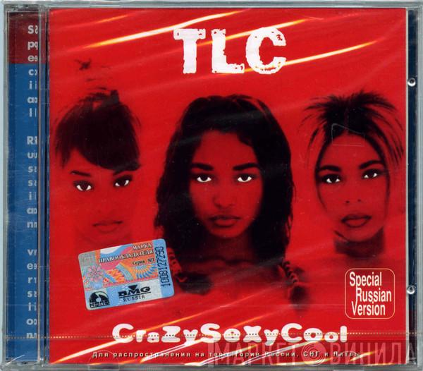  TLC  - CrazySexyCool