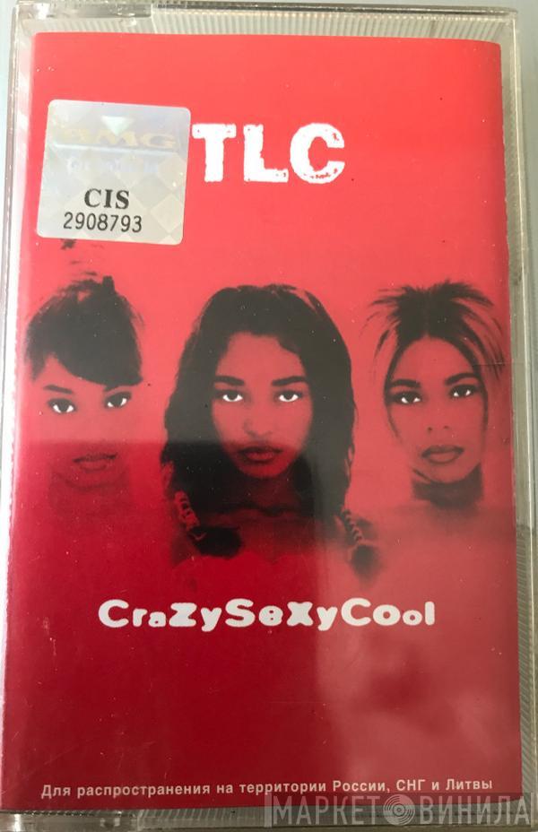  TLC  - CrazySexyCool