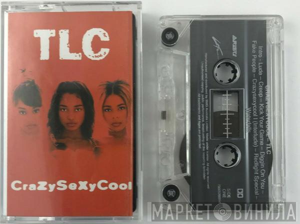  TLC  - CrazySexyCool