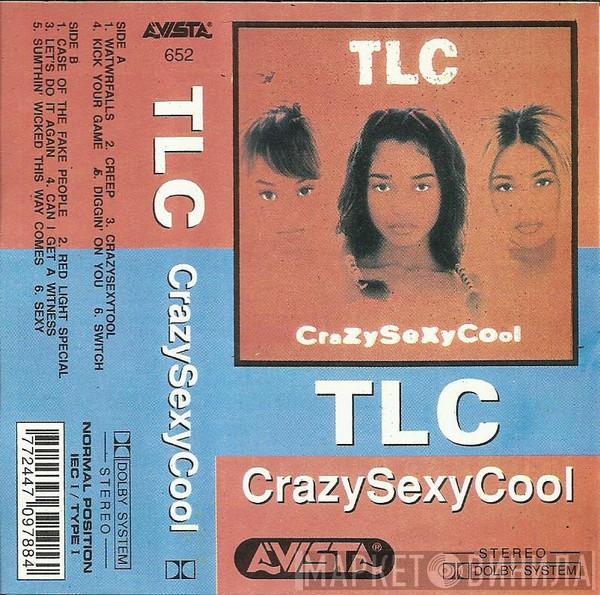  TLC  - CrazySexyCool