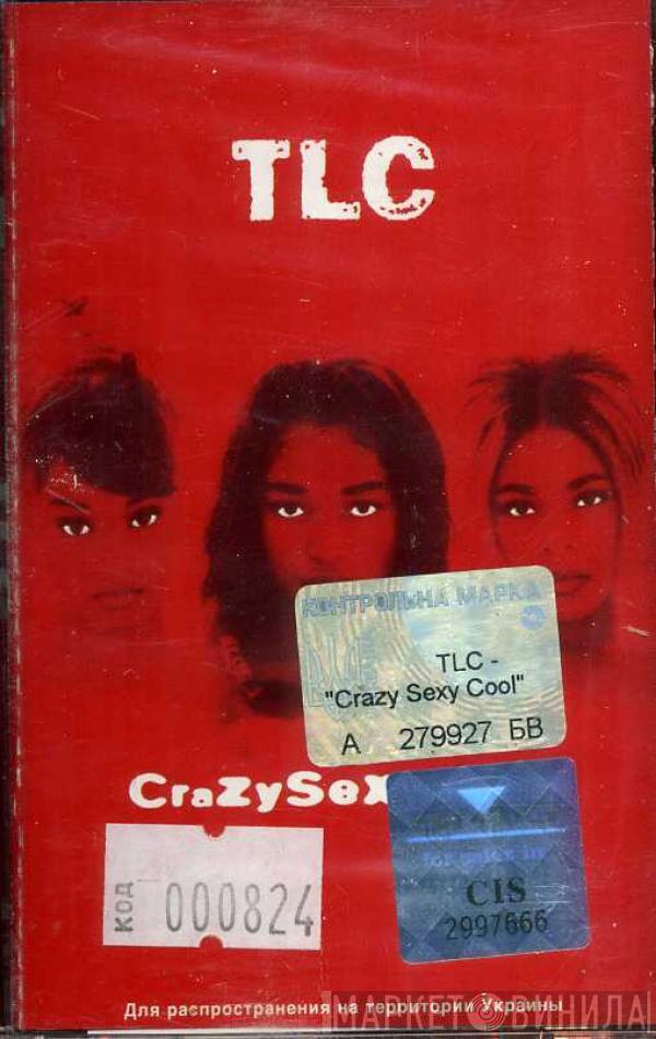  TLC  - CrazySexyCool