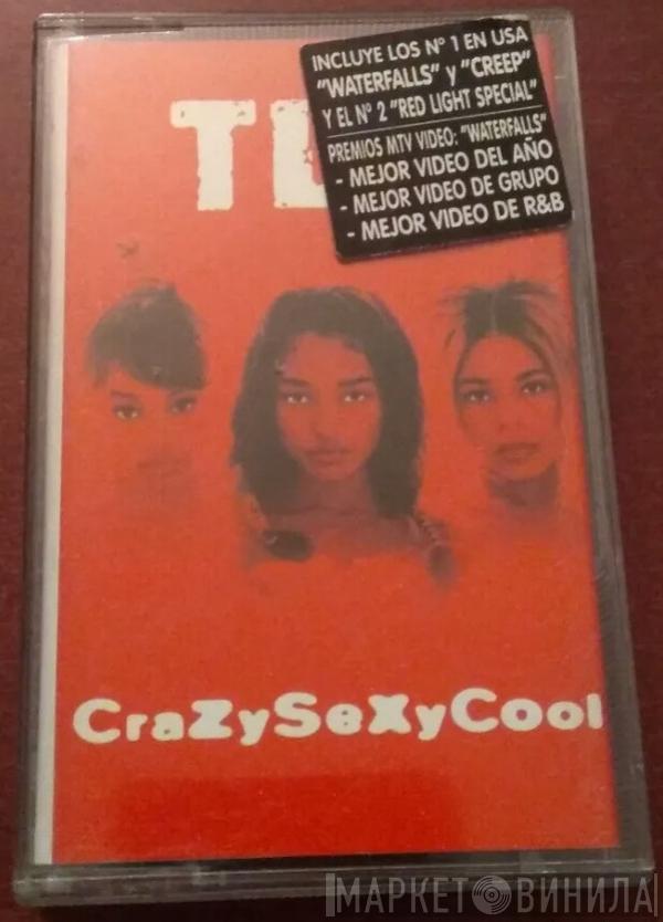  TLC  - CrazySexyCool